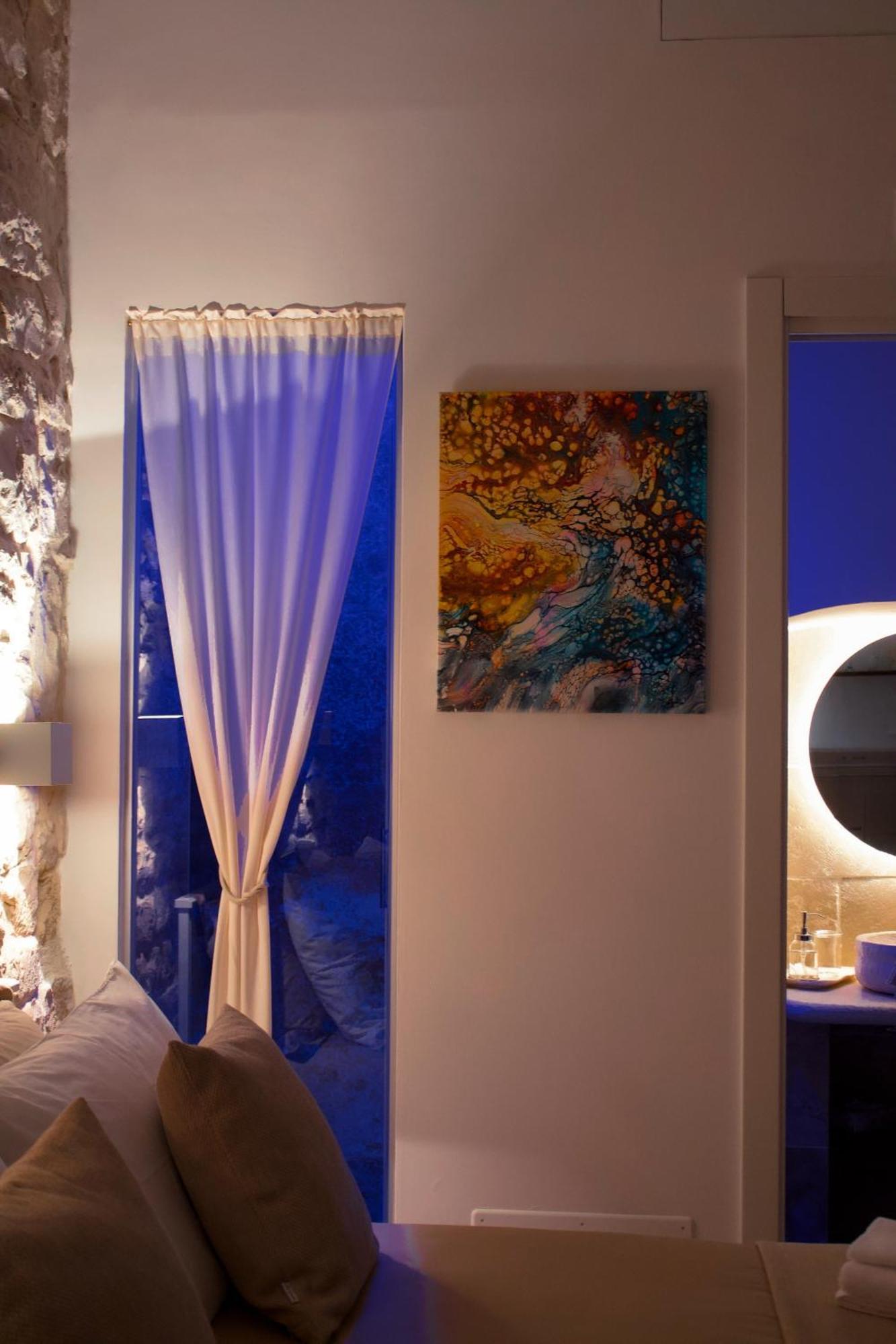 ג'ובינאצו Arcomare Suite מראה חיצוני תמונה