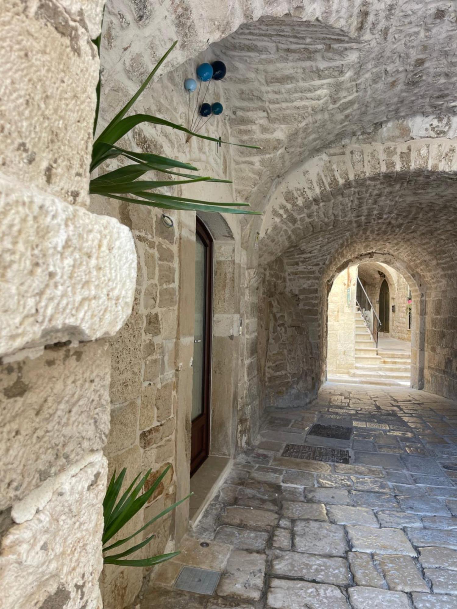 ג'ובינאצו Arcomare Suite מראה חיצוני תמונה